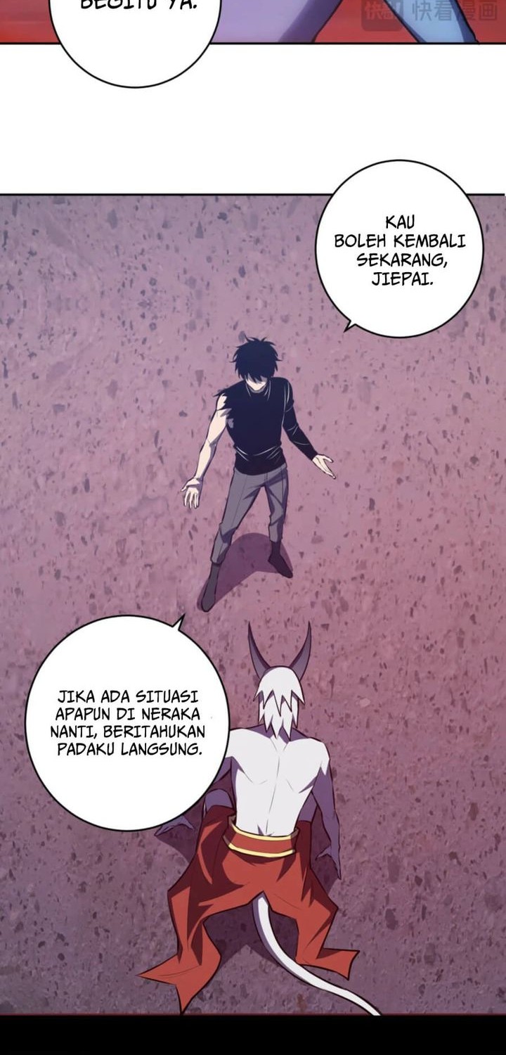 I Am the Virus Monarch Chapter 72 - halaman 8