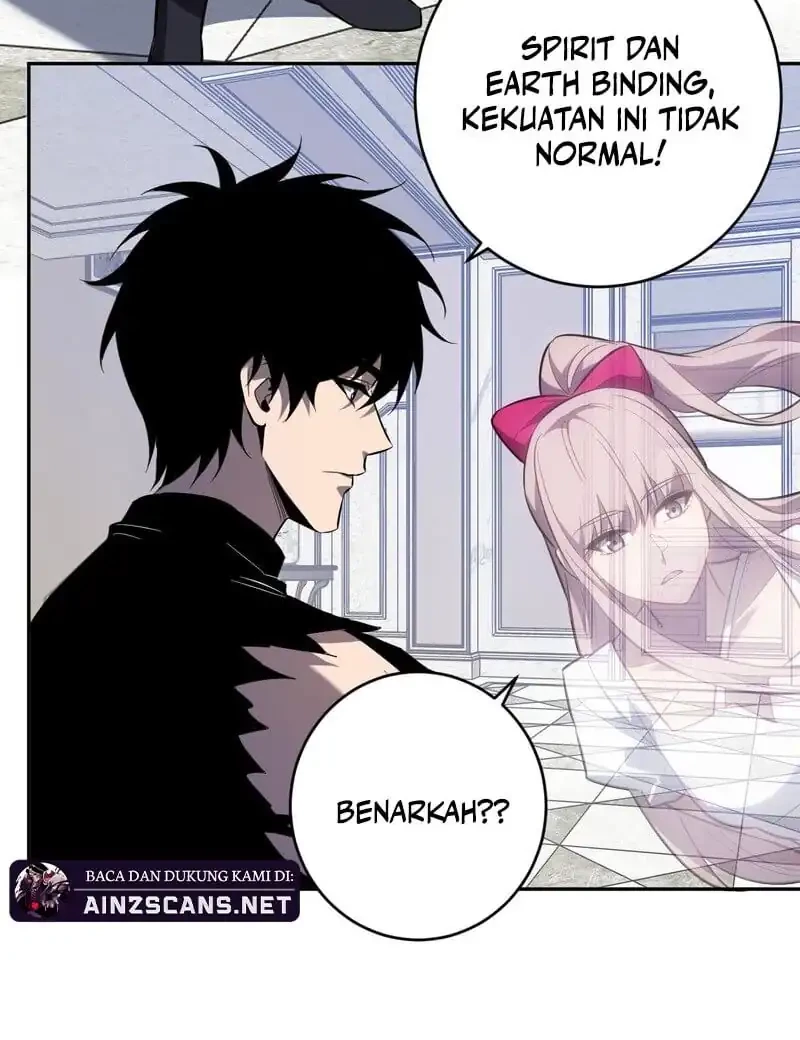 I Am the Virus Monarch Chapter 73 - halaman 19