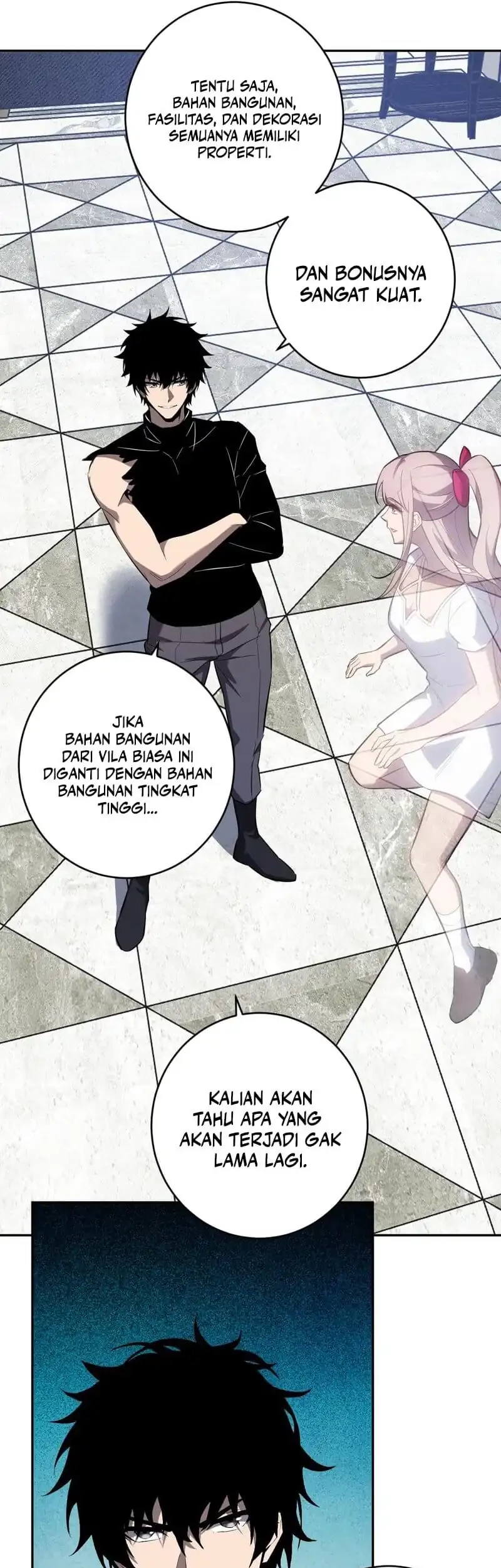 I Am the Virus Monarch Chapter 73 - halaman 20