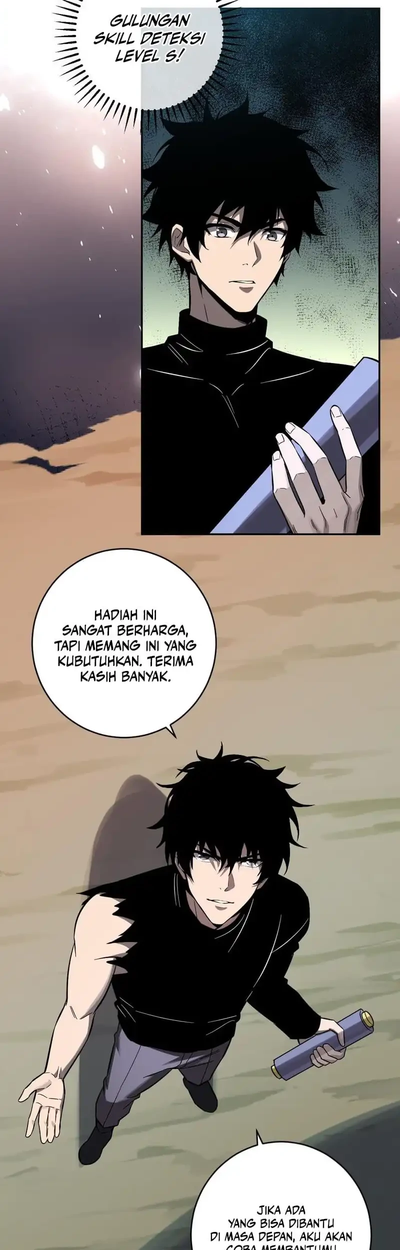 I Am the Virus Monarch Chapter 73 - halaman 28