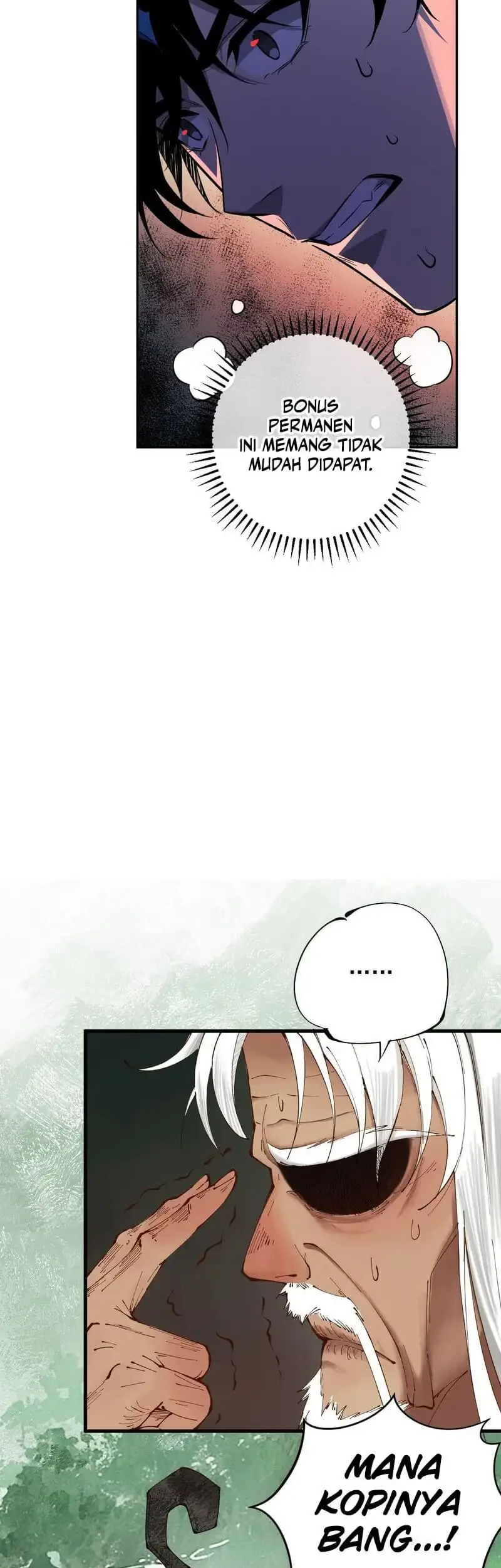 I Am the Virus Monarch Chapter 73 - halaman 38
