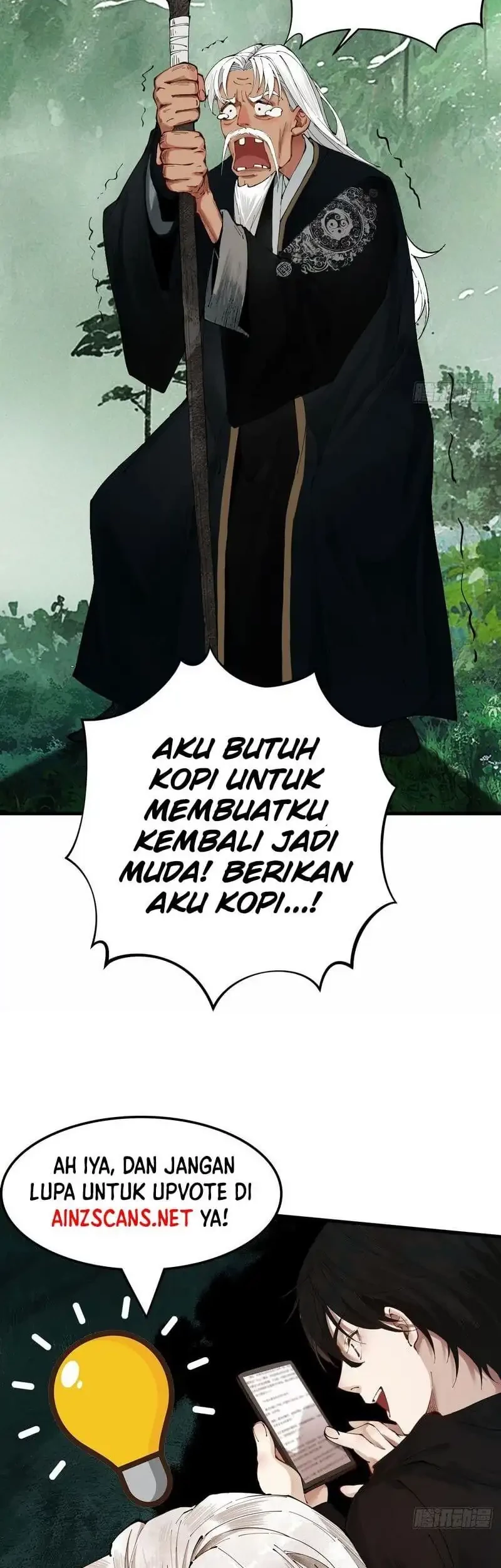 I Am the Virus Monarch Chapter 73 - halaman 39