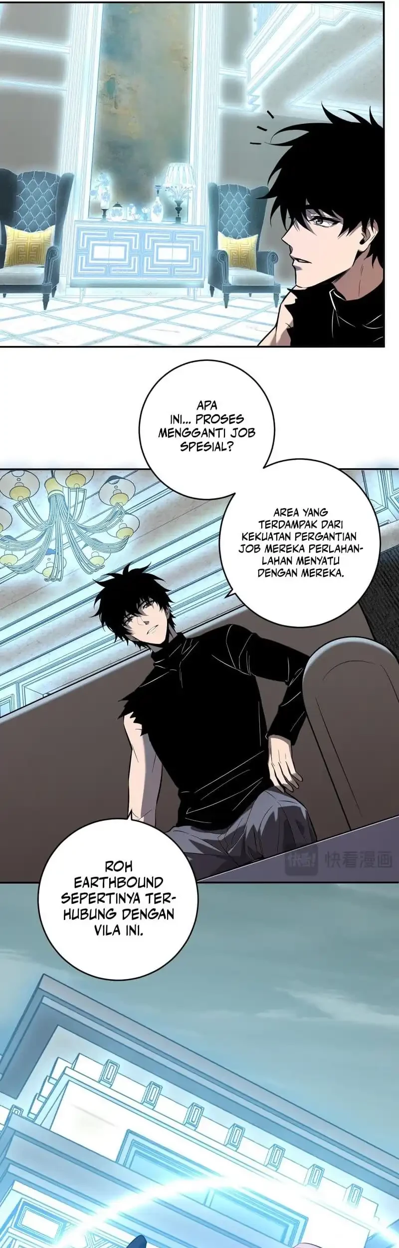 I Am the Virus Monarch Chapter 73 - halaman 6