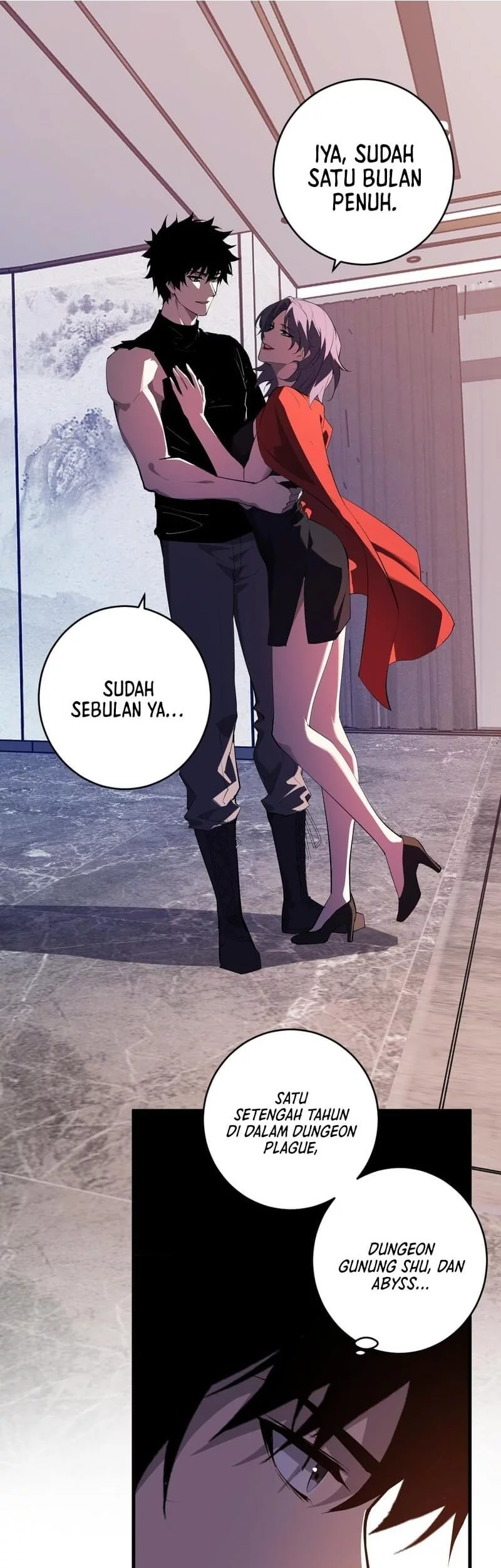 I Am the Virus Monarch Chapter 74 - halaman 15