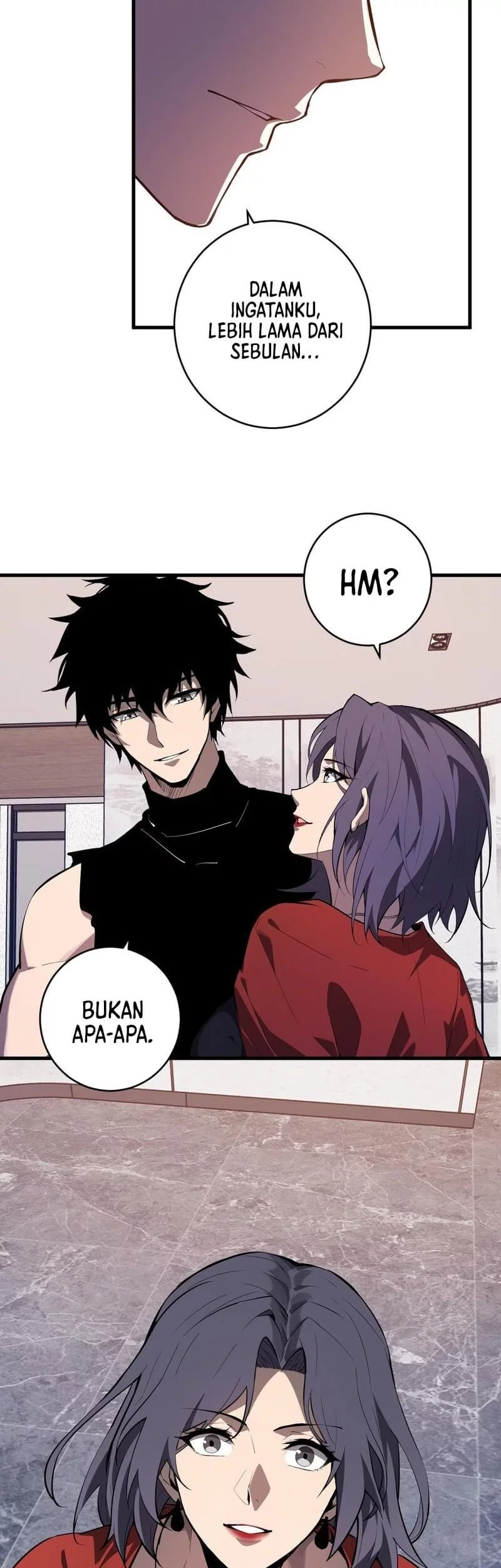 I Am the Virus Monarch Chapter 74 - halaman 16
