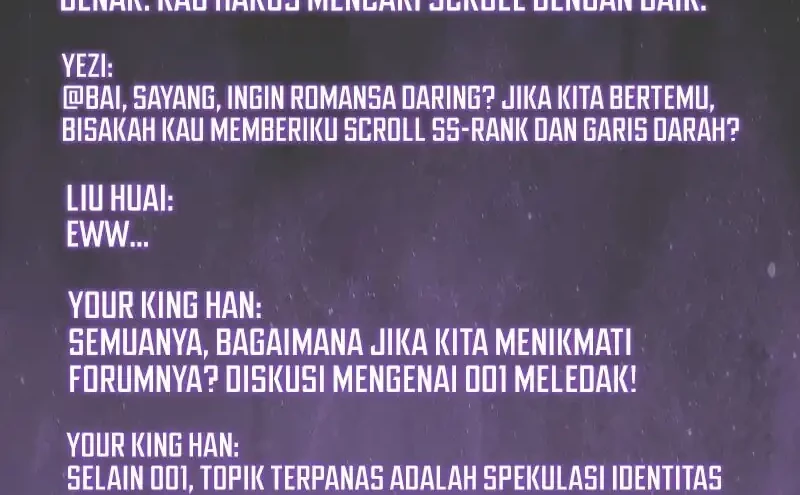 I Am the Virus Monarch Chapter 75 - halaman 16