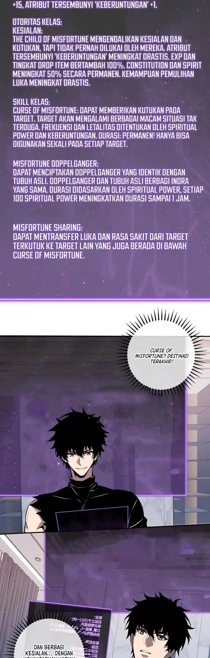I Am the Virus Monarch Chapter 75 - halaman 23