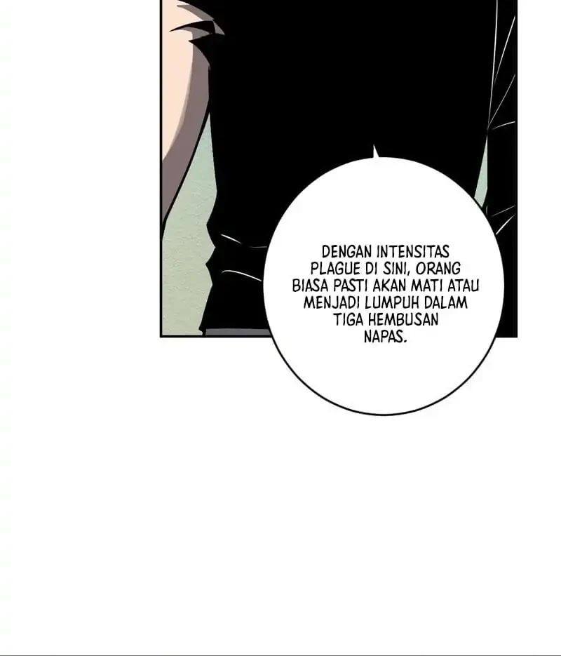 I Am the Virus Monarch Chapter 75 - halaman 32