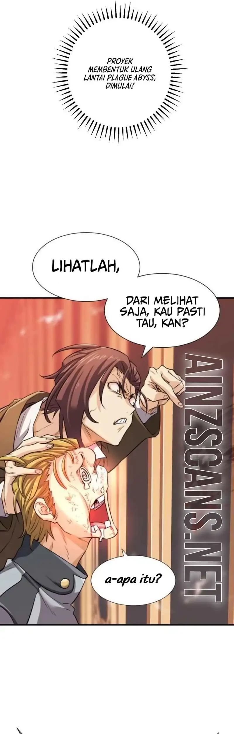 I Am the Virus Monarch Chapter 75 - halaman 39