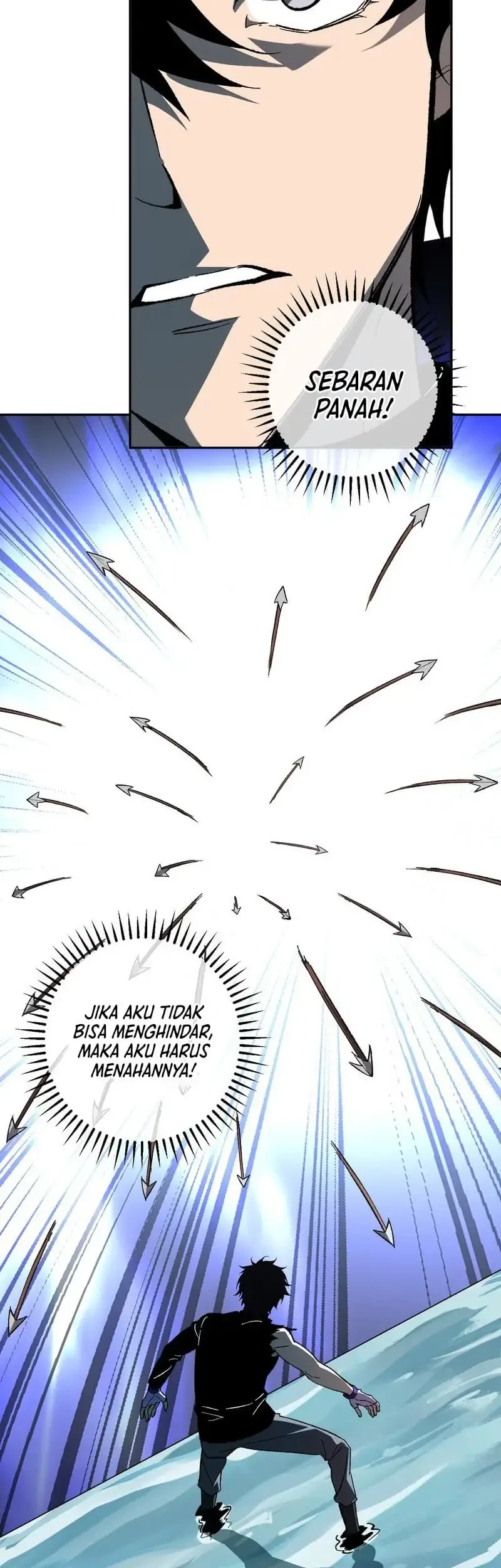 I Am the Virus Monarch Chapter 76 - halaman 12