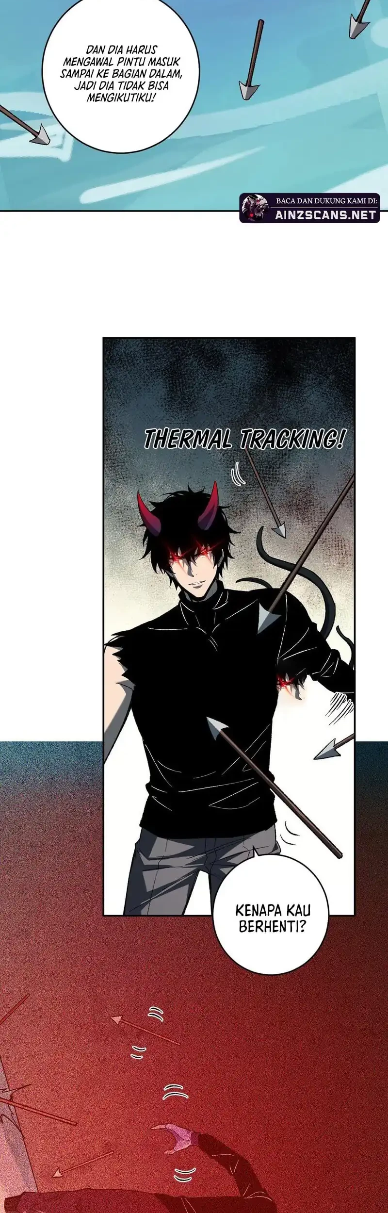 I Am the Virus Monarch Chapter 76 - halaman 14