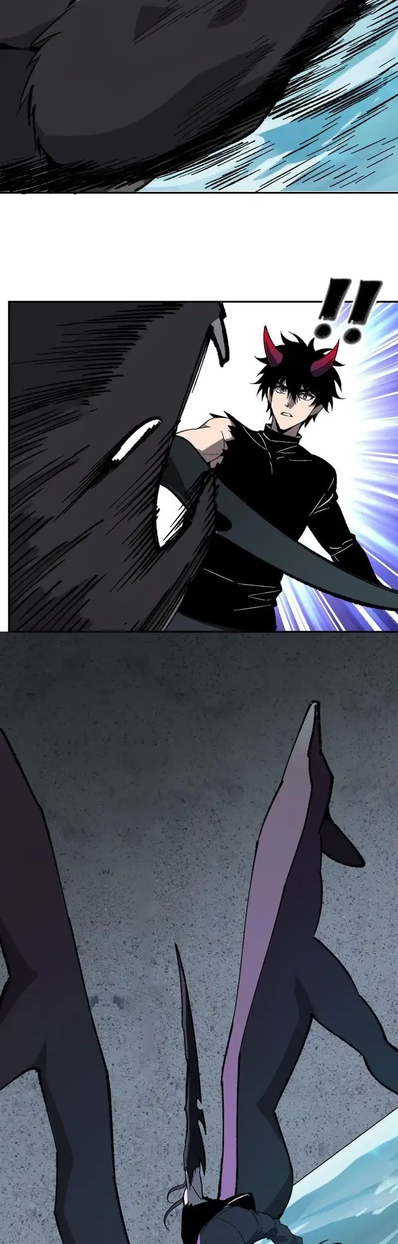 I Am the Virus Monarch Chapter 76 - halaman 20
