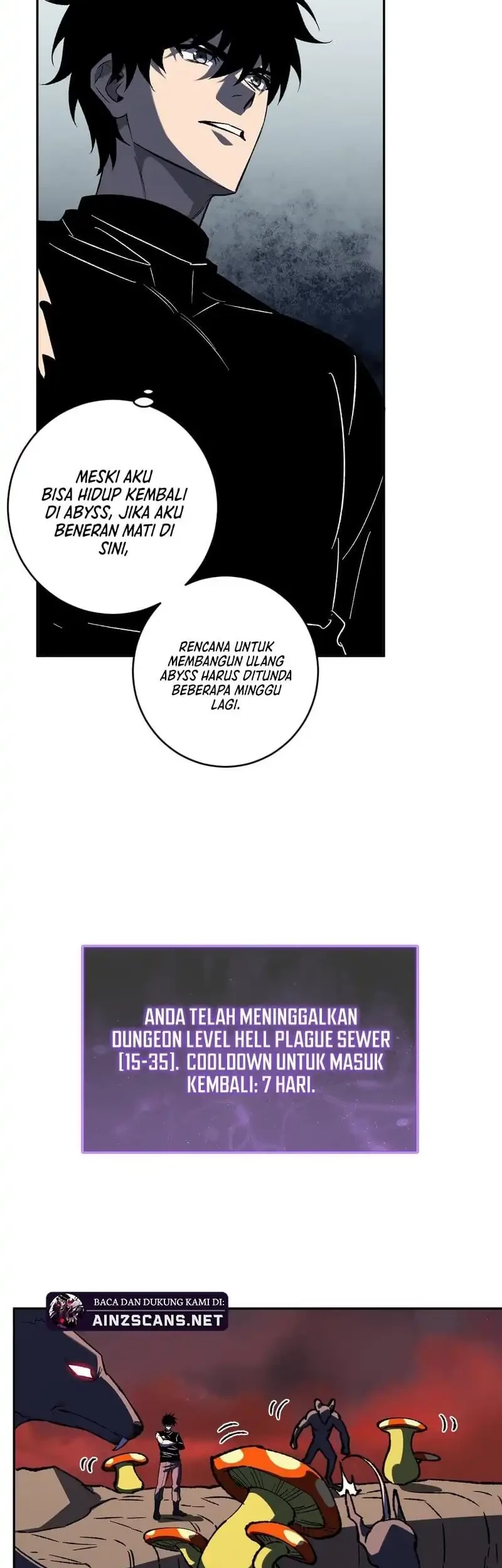 I Am the Virus Monarch Chapter 76 - halaman 24