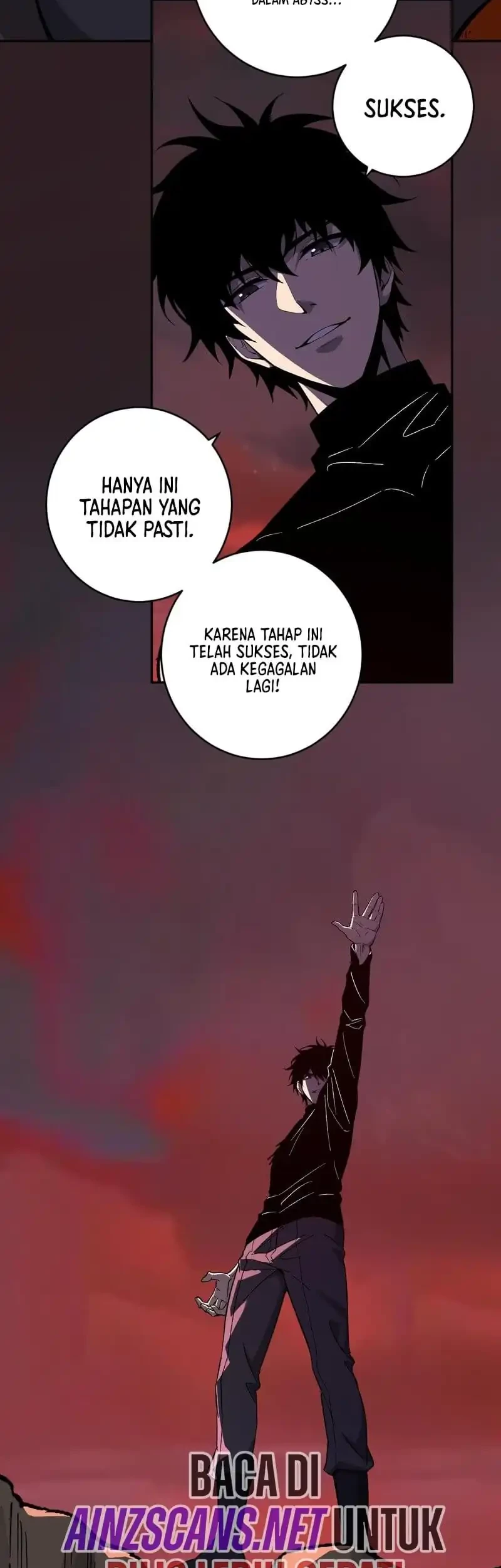 I Am the Virus Monarch Chapter 76 - halaman 26