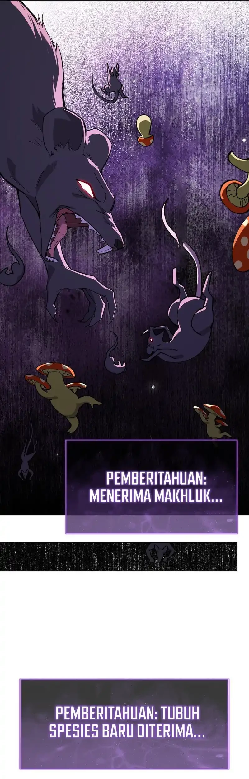 I Am the Virus Monarch Chapter 76 - halaman 28
