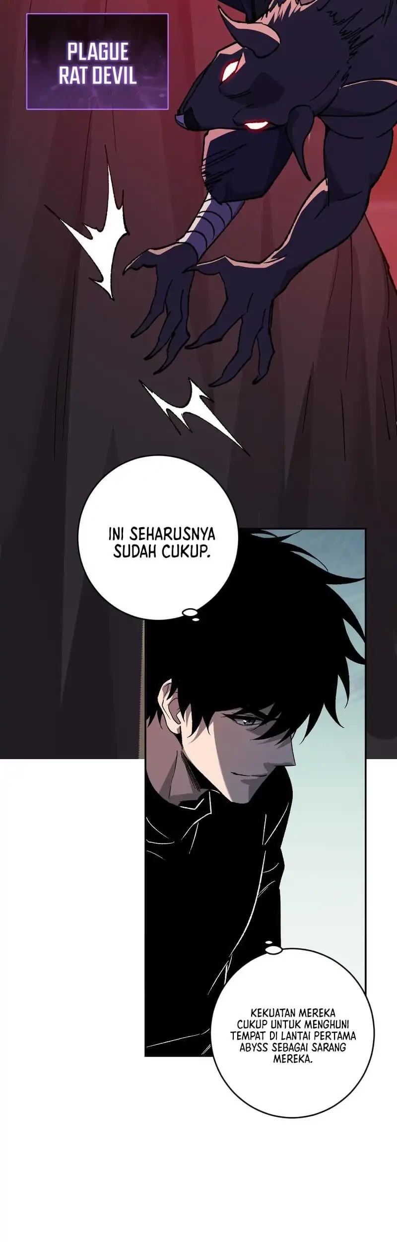 I Am the Virus Monarch Chapter 76 - halaman 30