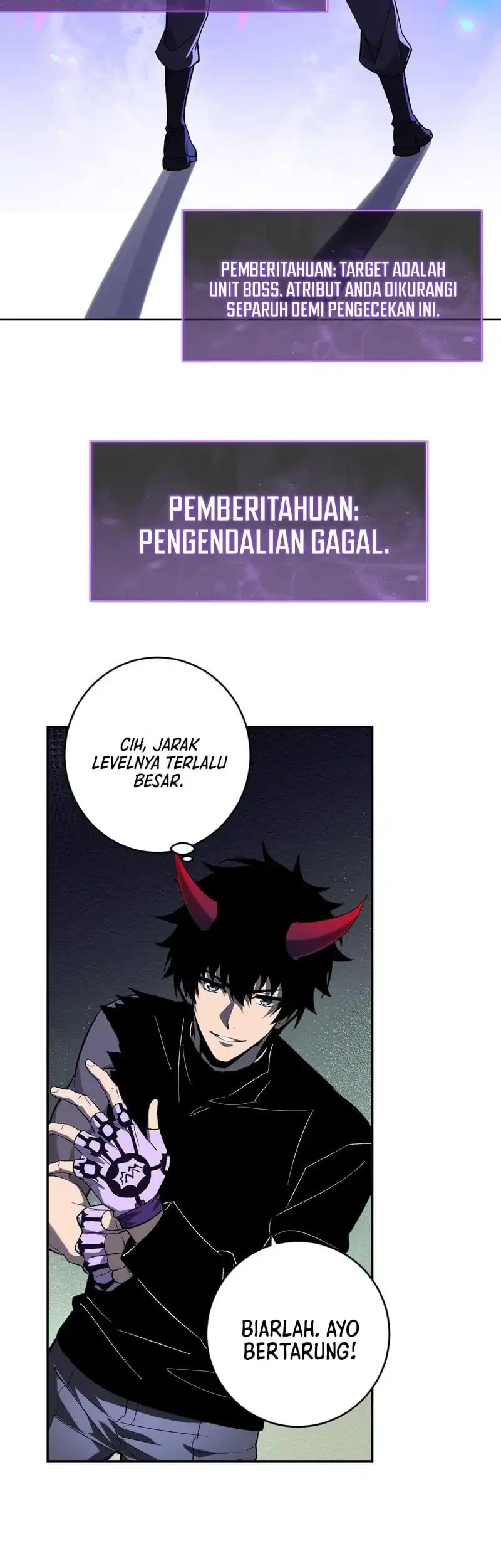 I Am the Virus Monarch Chapter 76 - halaman 8