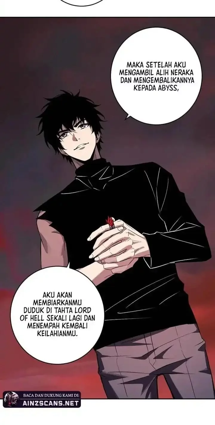 I Am the Virus Monarch Chapter 77 - halaman 10