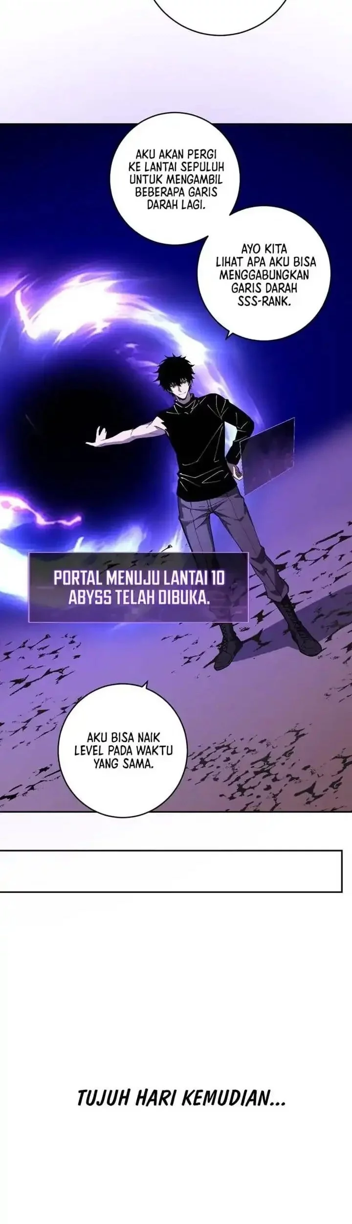I Am the Virus Monarch Chapter 77 - halaman 14