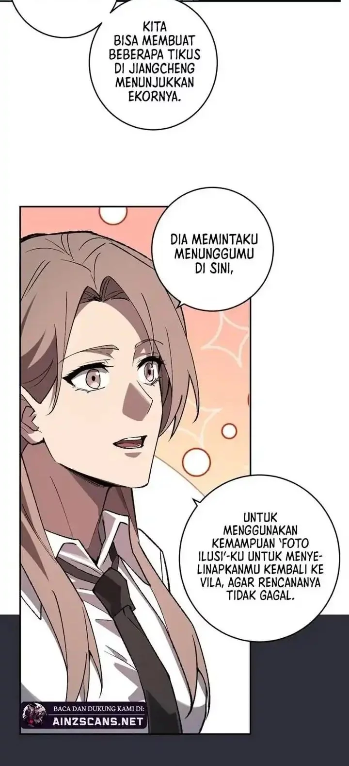 I Am the Virus Monarch Chapter 77 - halaman 19