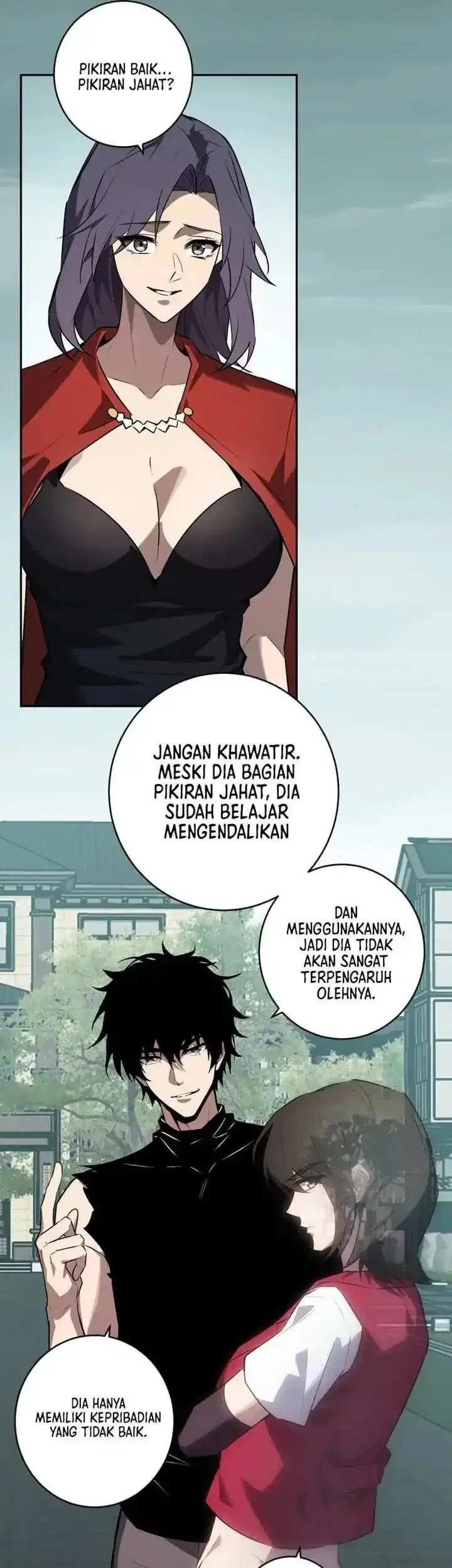 I Am the Virus Monarch Chapter 77 - halaman 30