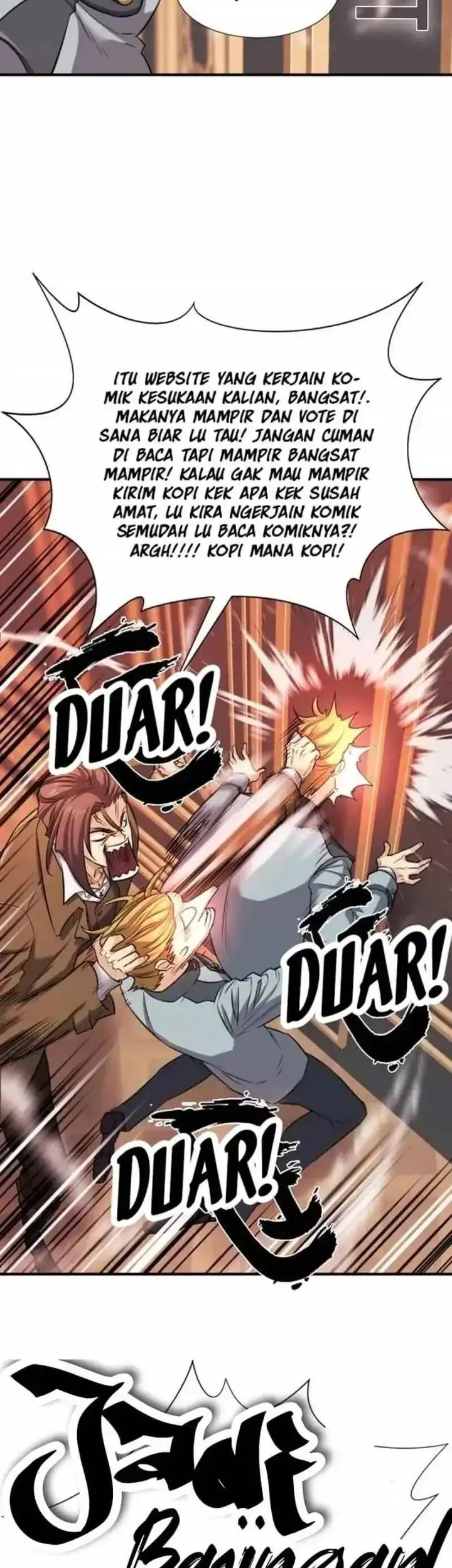 I Am the Virus Monarch Chapter 77 - halaman 36