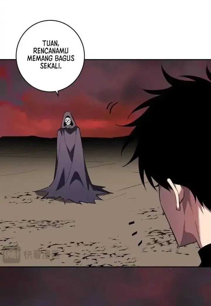 I Am the Virus Monarch Chapter 77 - halaman 5