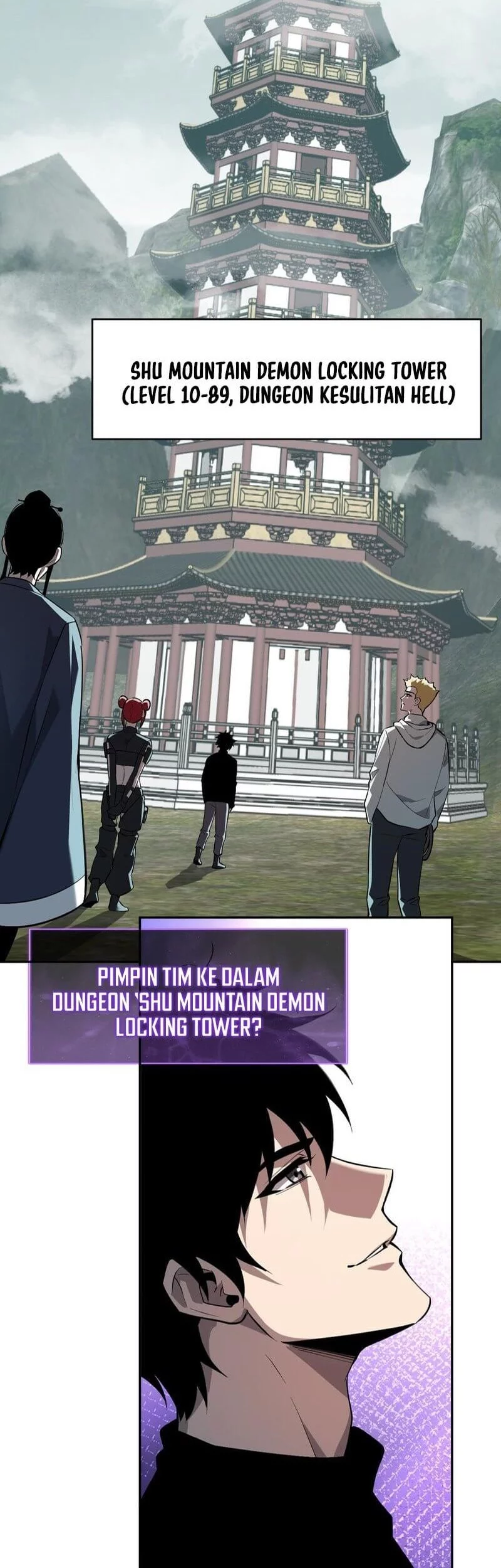 I Am the Virus Monarch Chapter 78 - halaman 29