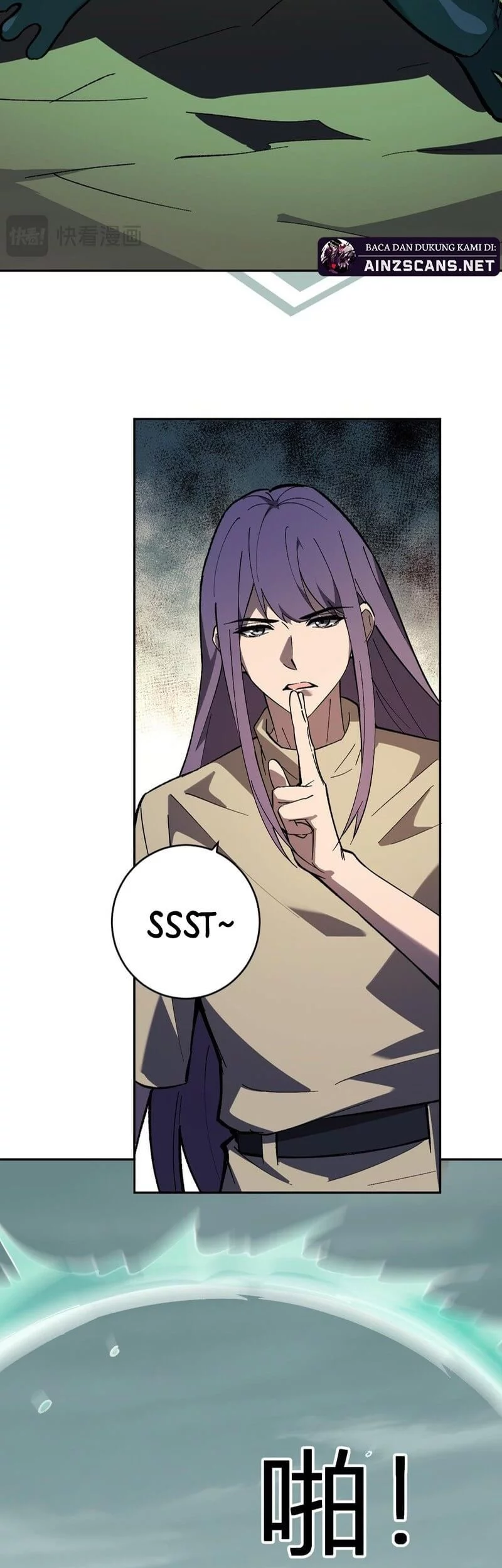 I Am the Virus Monarch Chapter 78 - halaman 39