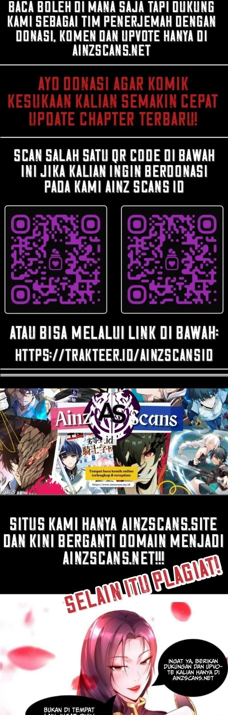 I Am the Virus Monarch Chapter 78 - halaman 45