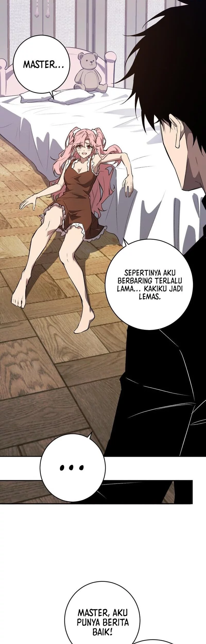 I Am the Virus Monarch Chapter 78 - halaman 6