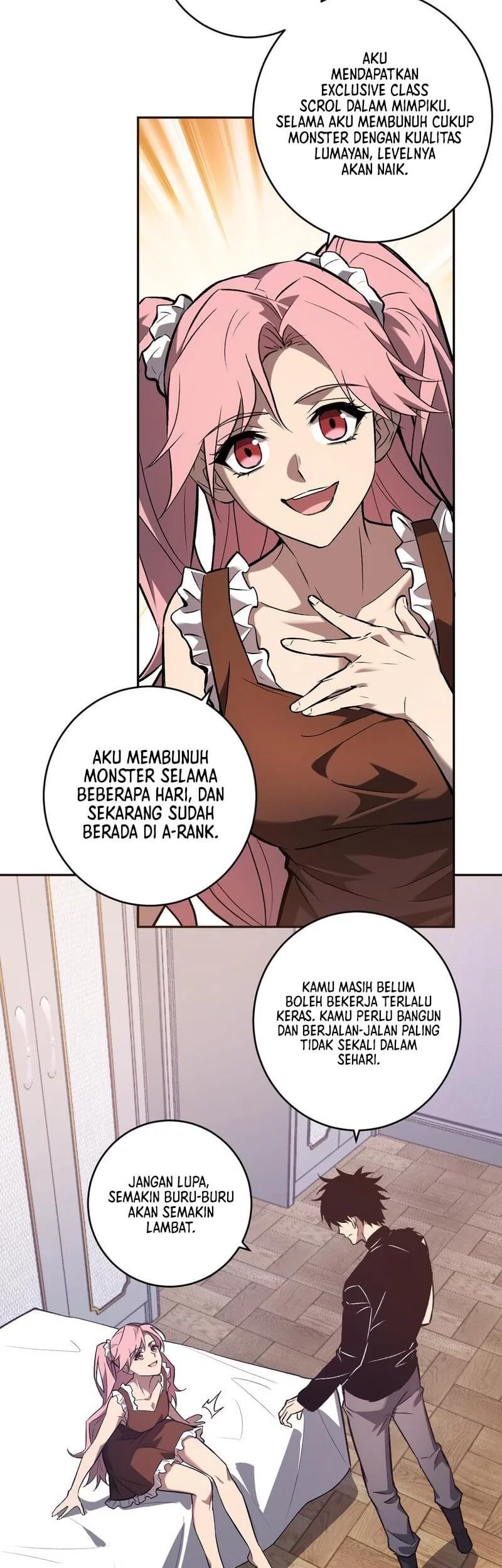 I Am the Virus Monarch Chapter 78 - halaman 7