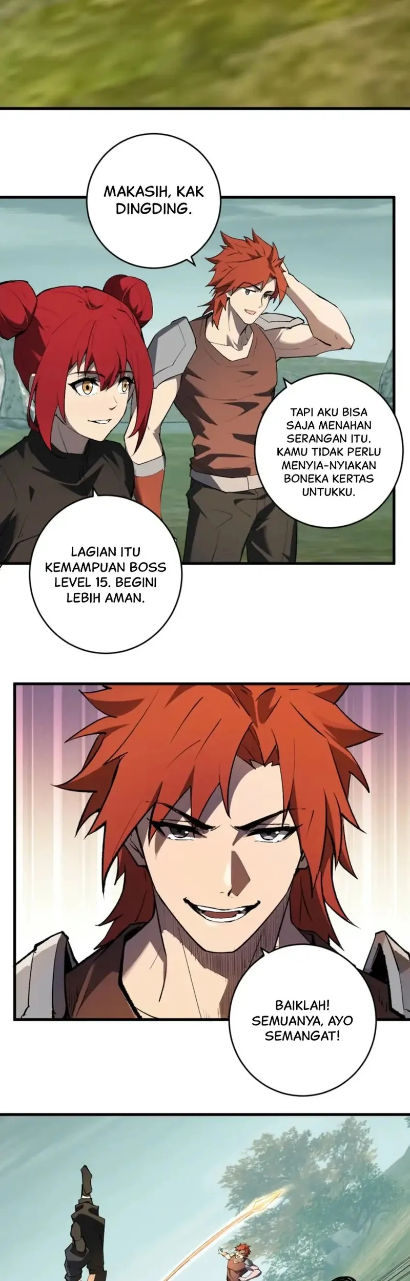 I Am the Virus Monarch Chapter 79 - halaman 11