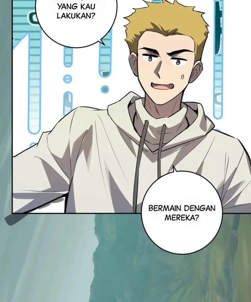 I Am the Virus Monarch Chapter 79 - halaman 25