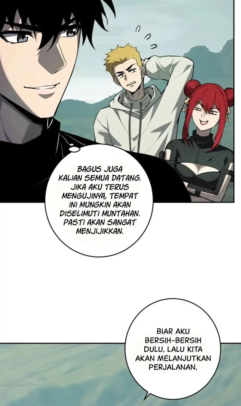 I Am the Virus Monarch Chapter 79 - halaman 29