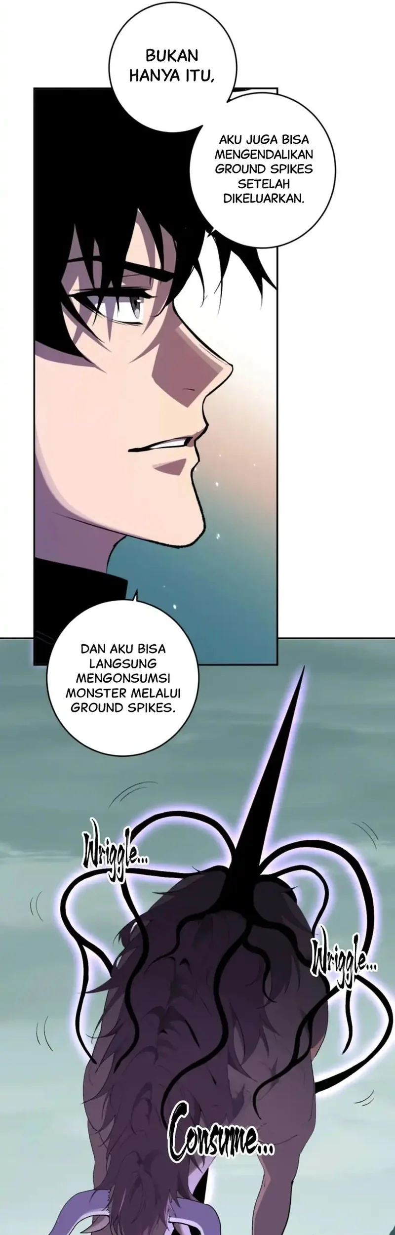 I Am the Virus Monarch Chapter 79 - halaman 33