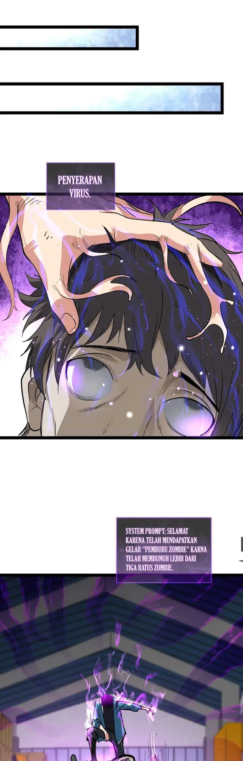 I Am the Virus Monarch Chapter 8 - halaman 10