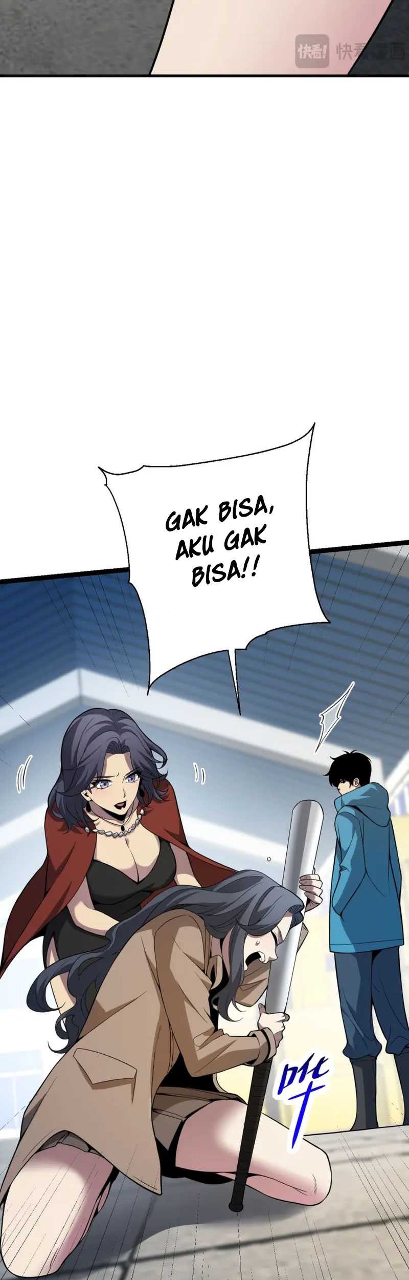 I Am the Virus Monarch Chapter 8 - halaman 26