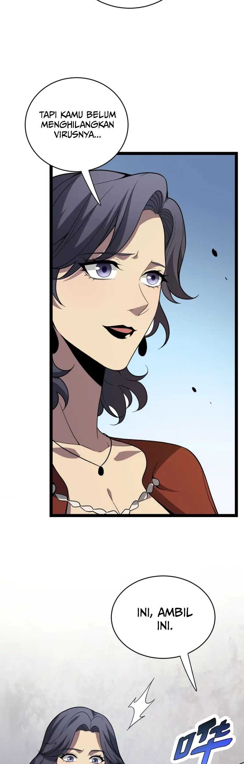 I Am the Virus Monarch Chapter 8 - halaman 30