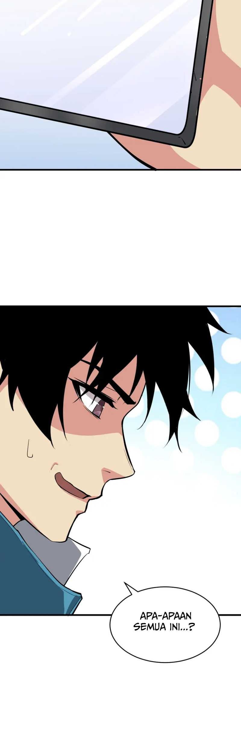 I Am the Virus Monarch Chapter 8 - halaman 36