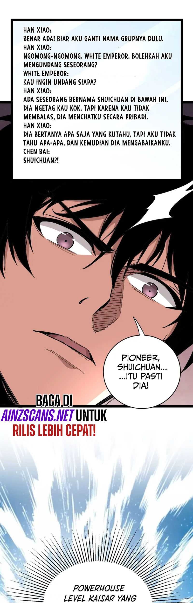 I Am the Virus Monarch Chapter 8 - halaman 40