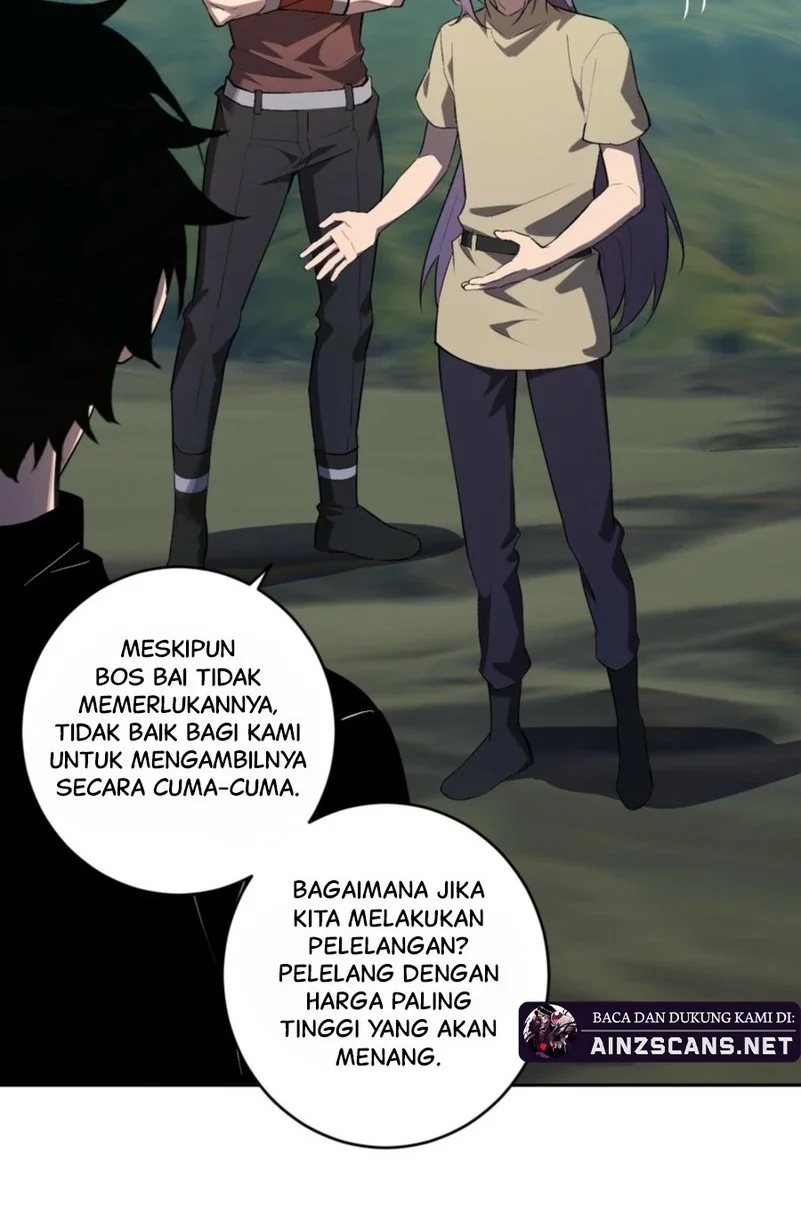 I Am the Virus Monarch Chapter 80 - halaman 12