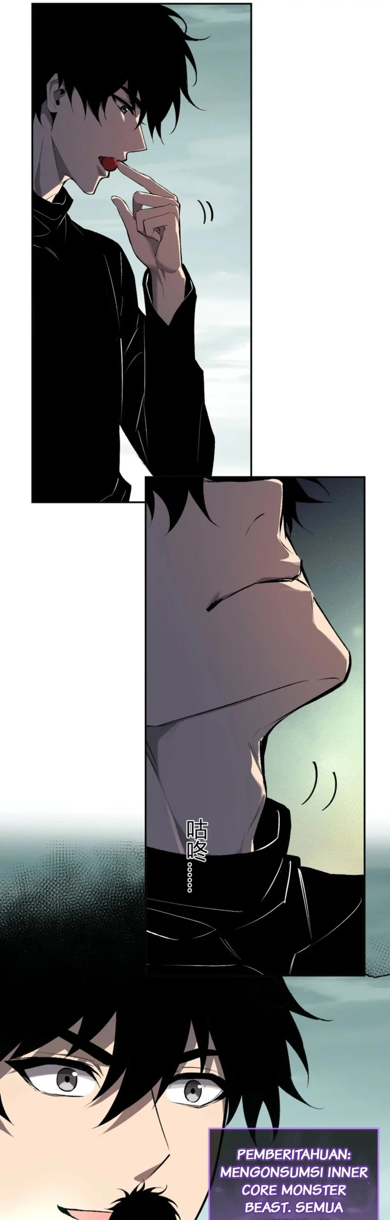 I Am the Virus Monarch Chapter 80 - halaman 17