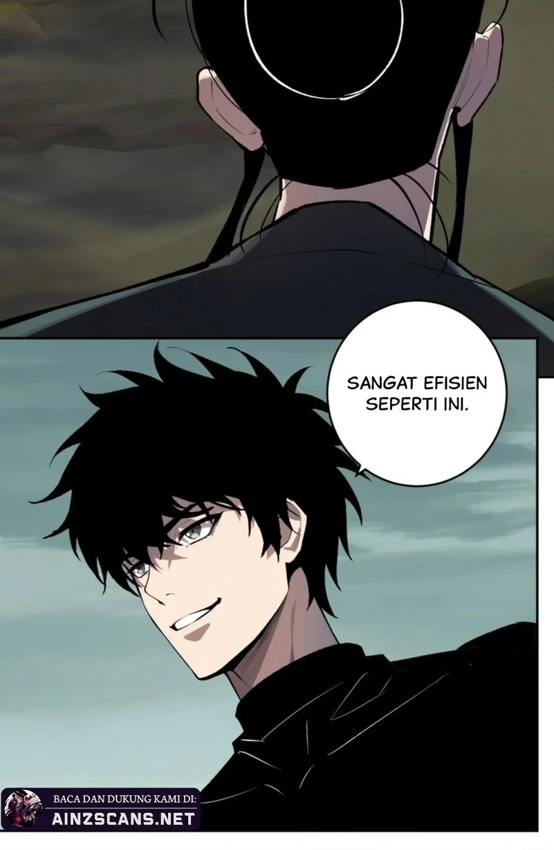 I Am the Virus Monarch Chapter 80 - halaman 27