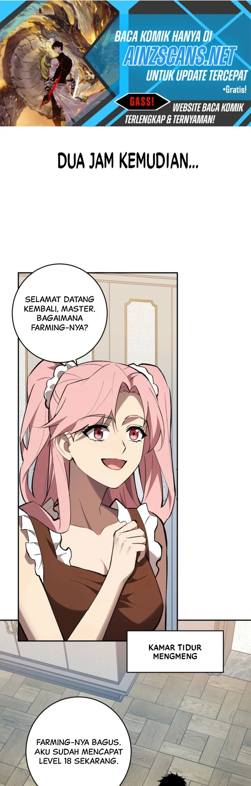 I Am the Virus Monarch Chapter 80 - halaman 28