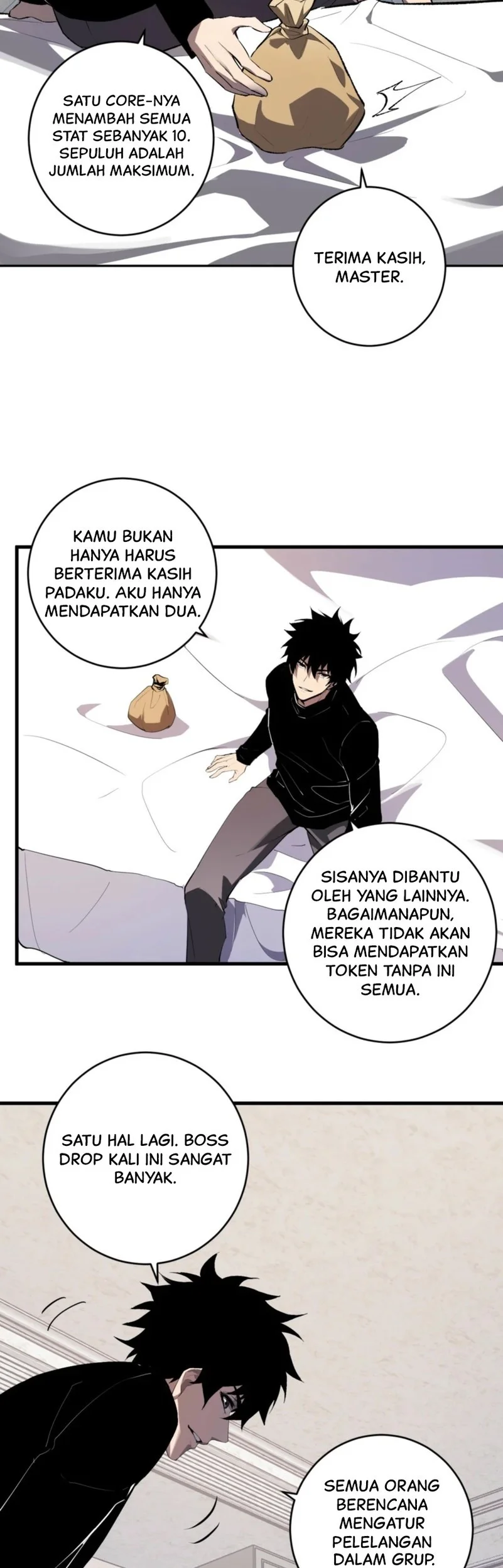 I Am the Virus Monarch Chapter 80 - halaman 30