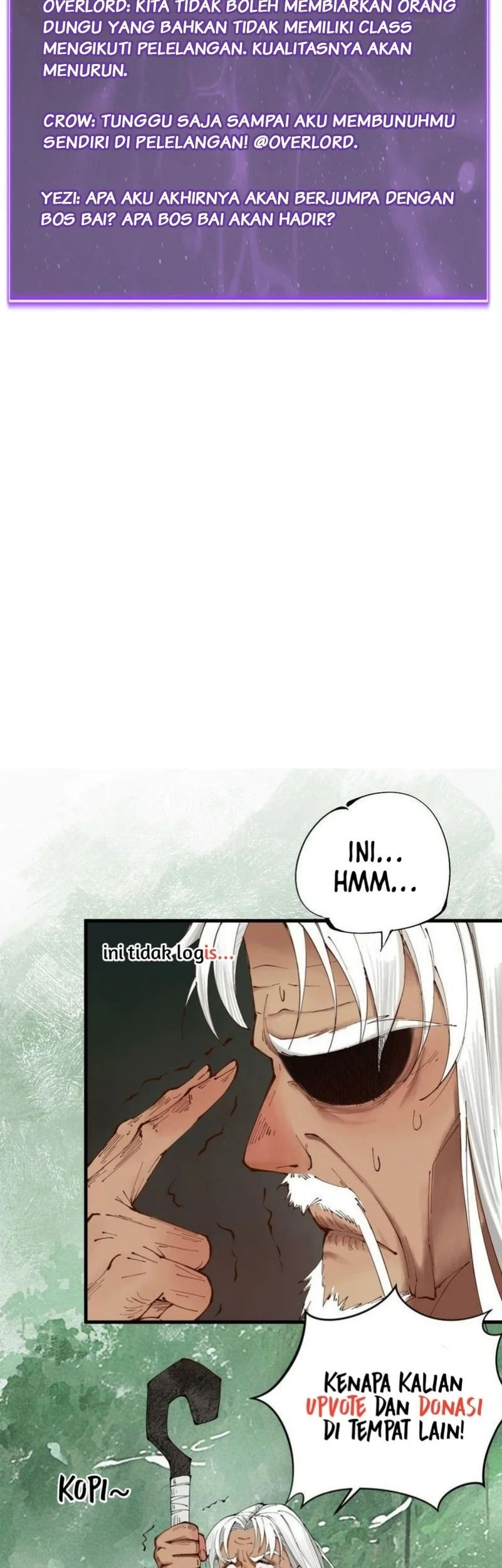 I Am the Virus Monarch Chapter 80 - halaman 36
