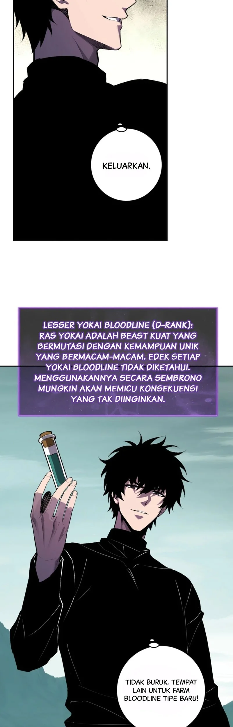 I Am the Virus Monarch Chapter 80 - halaman 7