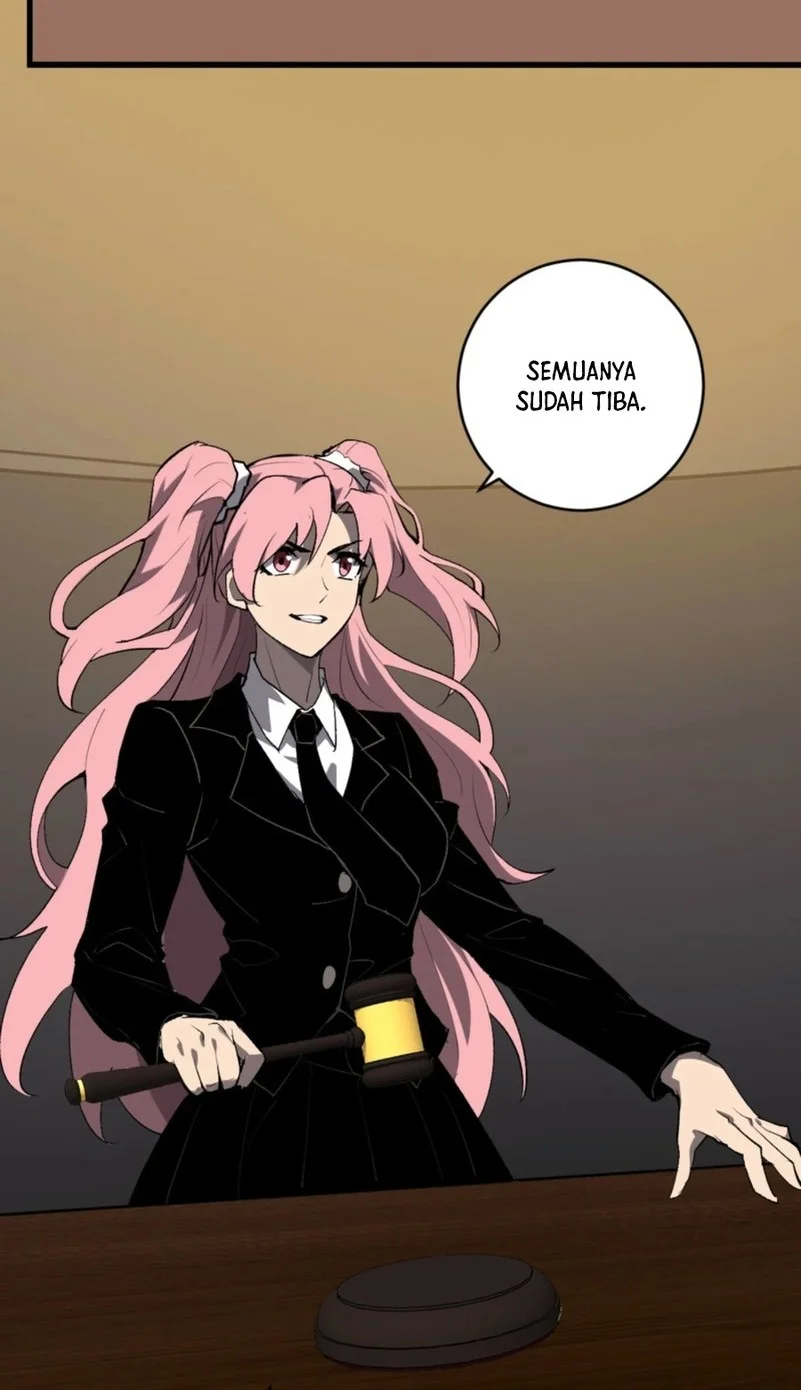 I Am the Virus Monarch Chapter 81 - halaman 14