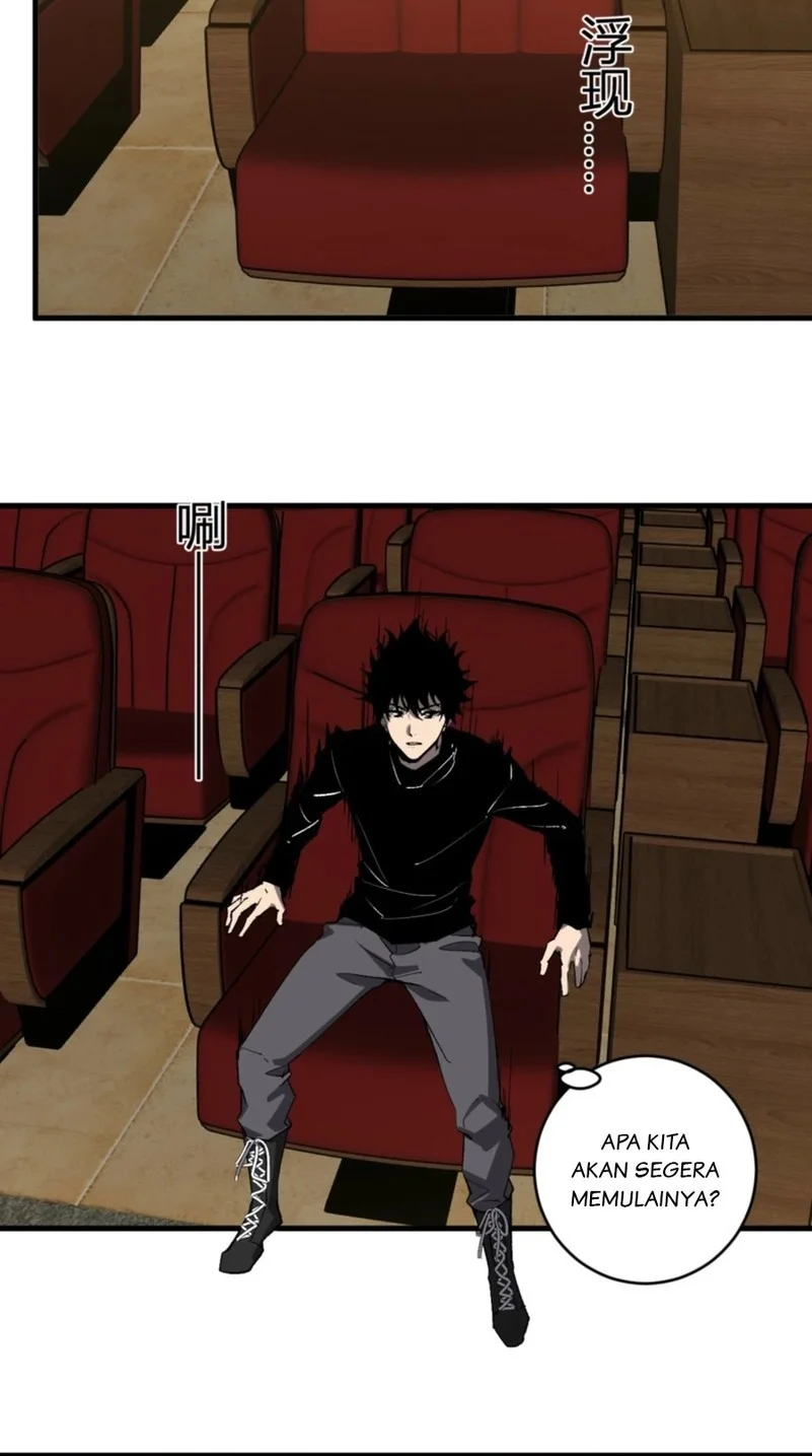 I Am the Virus Monarch Chapter 81 - halaman 7